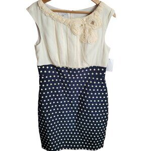 Suzi Chin for Maggy Boutique dress